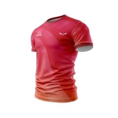 Áo Chạy Bộ Wolf Active Đất Sen Hồng 38,Chất Vải Thoáng Mát Co Giãn 4 Chiều Cho Cả Nam Và Nữ