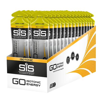 Gel Năng Lượng SiS Go Isotonic Energy