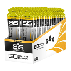 Gel Năng Lượng SiS Go Isotonic Energy