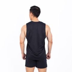 Áo Tanktop Gym Wolf Active Fitpro 145, Áo Ba Lỗ Gym, Chất Vải, Nhẹ, Nhanh Khô, Thấm Hút Mồ Hôi Tốt