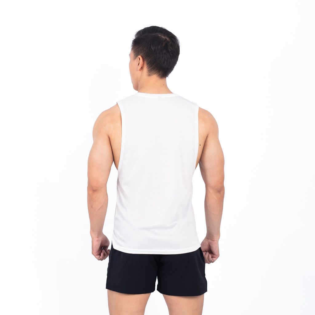 Áo Tanktop Gym Wolf Active Fitpro 145, Áo Ba Lỗ Gym, Chất Vải, Nhẹ, Nhanh Khô, Thấm Hút Mồ Hôi Tốt