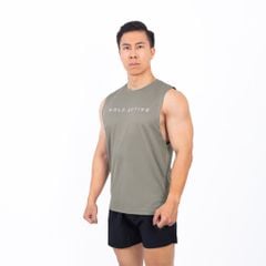 Áo Tanktop Gym Wolf Active Fitpro 145, Áo Ba Lỗ Gym, Chất Vải, Nhẹ, Nhanh Khô, Thấm Hút Mồ Hôi Tốt