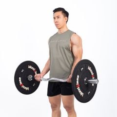Áo Tanktop Gym Wolf Active Fitpro 145, Áo Ba Lỗ Gym, Chất Vải, Nhẹ, Nhanh Khô, Thấm Hút Mồ Hôi Tốt