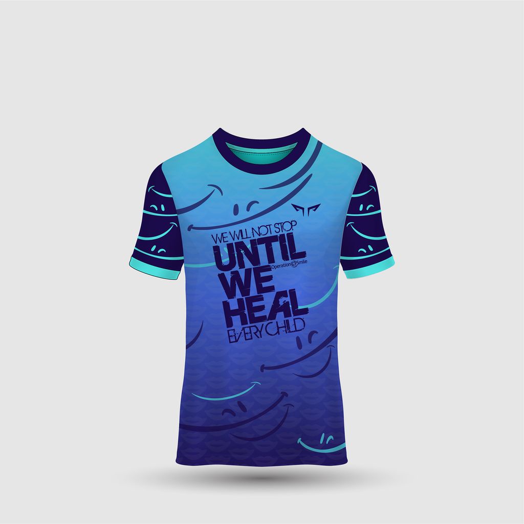 Áo Chạy Bộ Wolf Active Until We Heal 07, Chất Vải Wolf Active Cao Cấp, Nhẹ, Nhanh Khô, Co Giãn 4 Chiều, Thoáng Mát