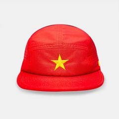 Nón Chạy Bộ Wolf Active Cờ Đỏ Sao Vàng 178, Nón Thể Thao Nam Nữ Nhẹ, Nhanh Khô, Thoáng Khí