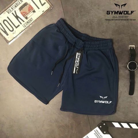 Quần Thể Thao Nam Squad Fit Wolf Active, Quần Tập Gym Nam Chất Liệu Mềm Mịn, Thoáng Mát WOLF83