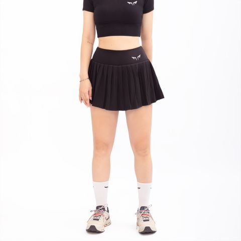 Chân Váy Nữ Thể Thao Wolf Active Essential Skirt 169 Năng Động, Nữ Tính, Tỏa Sáng Mọi Sân Chơi