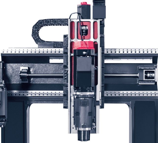  L3 | TRUNG TÂM GIA CÔNG CỘT KÉP 
