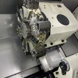  CUTEX-160 | MÁY TIỆN NGANG CHUCK 6