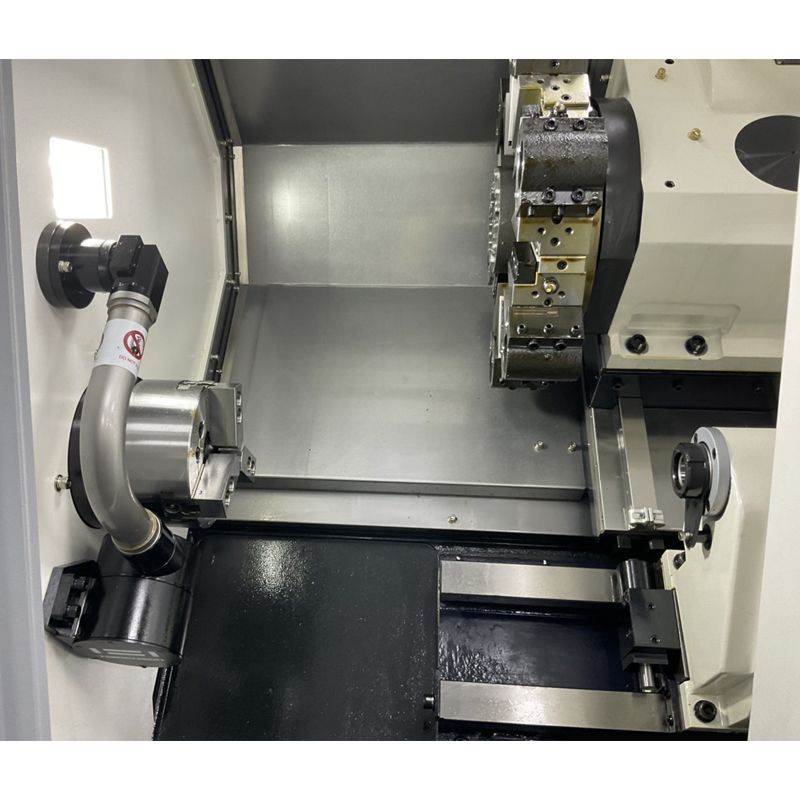  CUTEX-160 | MÁY TIỆN NGANG CHUCK 6