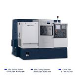  CUTEX-160 | MÁY TIỆN NGANG CHUCK 6