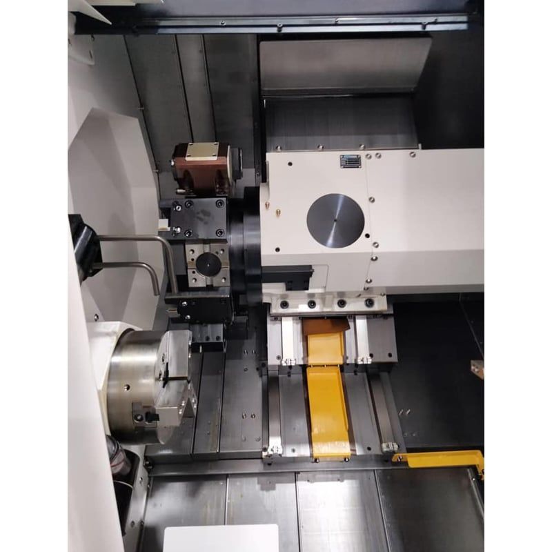  CUTEX-180 | MÁY TIỆN NGANG CHUCK 6