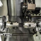  CUTEX-180 | MÁY TIỆN NGANG CHUCK 6