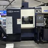  D2-5AX | TRUNG TÂM GIA CÔNG PHAY 5 TRỤC NHỎ GỌN 