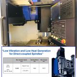  eVESTA-1100 | MÁY PHAY ĐỨNG TRỤC Y 580MM 