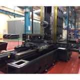  H6 | MÁY PHAY NGANG CNC HWACHEON, BĂNG HỘP, CHUYÊN KHUÔN 