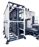  H8 | MÁY PHAY NGANG CNC HWACHEON, BĂNG HỘP, CHUYÊN KHUÔN 