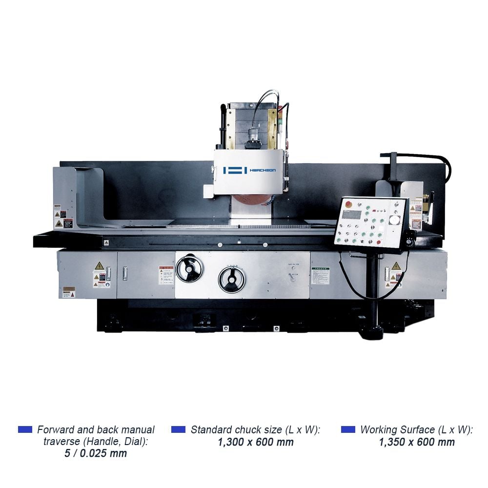  HGS-136SCZ | MÁY MÀI PHẲNG DÒNG COLUMN 