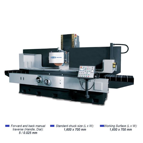  HGS-167SCZ | MÁY MÀI PHẲNG DÒNG COLUMN 
