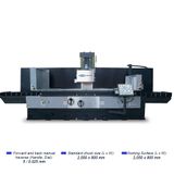  HGS-208SCZ | MÁY MÀI PHẲNG DÒNG COLUMN 