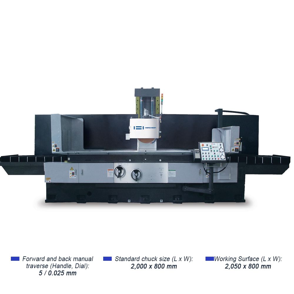  HGS-208SCZ | MÁY MÀI PHẲNG DÒNG COLUMN 