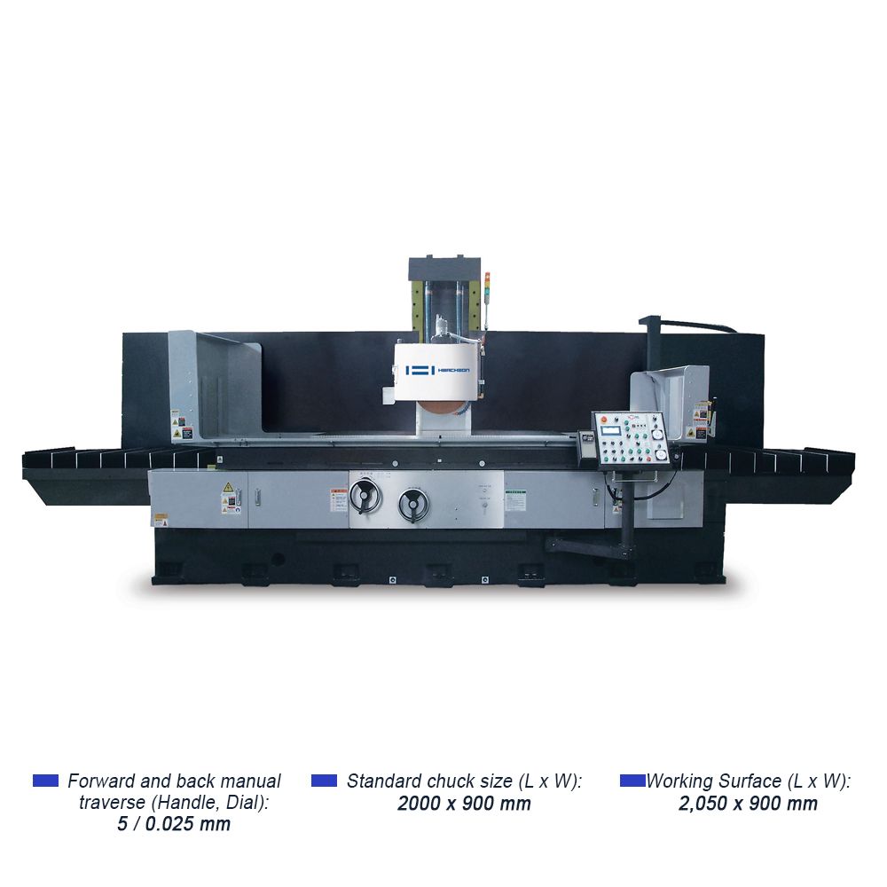  HGS-209SCZ | MÁY MÀI PHẲNG DÒNG COLUMN 