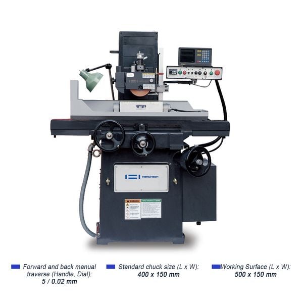  HGS-46B | MÁY MÀI PHẲNG DÒNG FORMING 