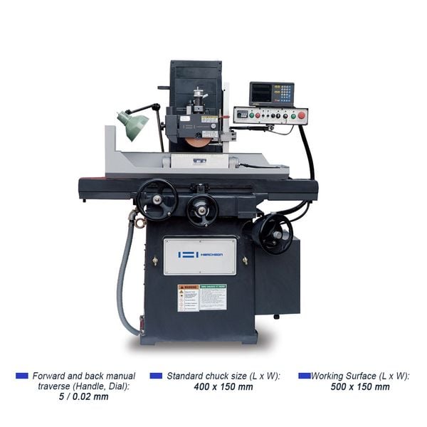  HGS-515 | MÁY MÀI PHẲNG DÒNG FORMING 
