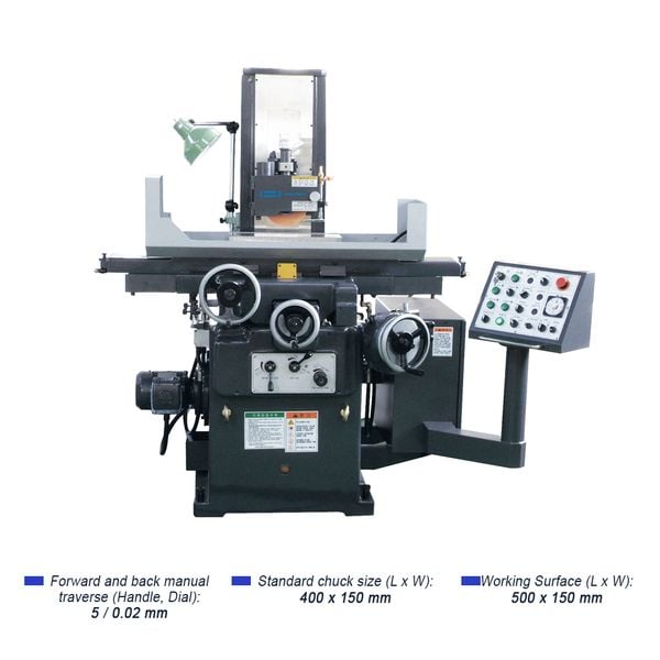  HGS-515XA | MÁY MÀI PHẲNG DÒNG FORMING 
