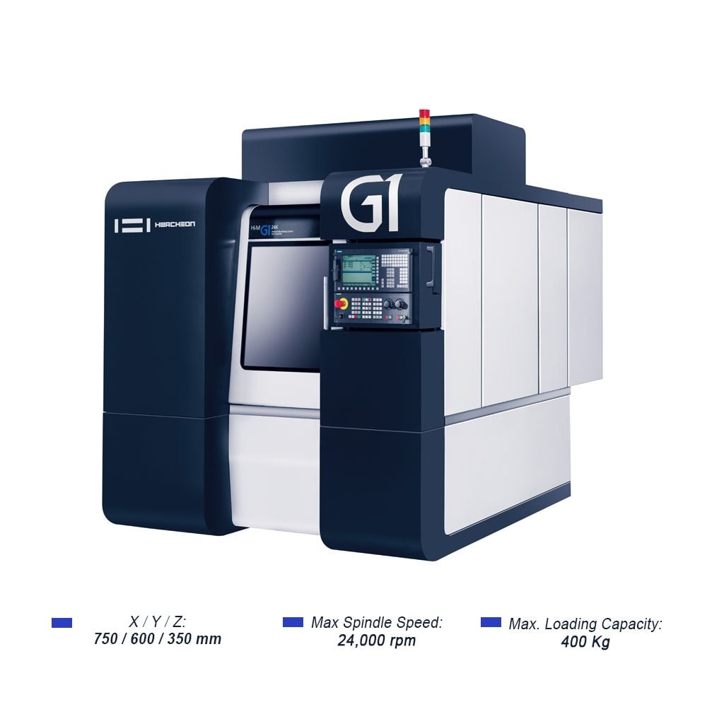  Hi-M G1 | MÁY PHAY CNC HWACHEON, CHUYÊN GIA CÔNG VẬT LIỆU MỀM & ĐIỆN CỰC THAN CHÌ 