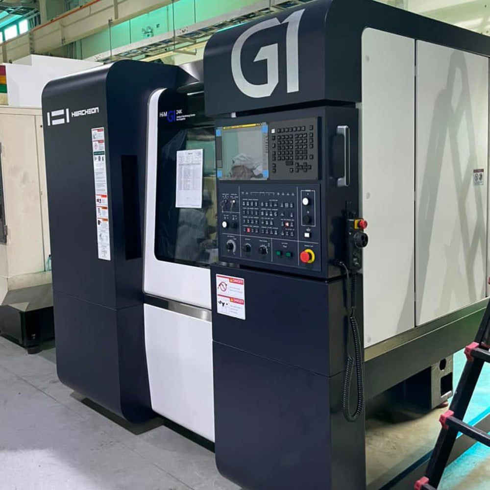  Hi-M G1 | MÁY PHAY CNC HWACHEON, CHUYÊN GIA CÔNG VẬT LIỆU MỀM & ĐIỆN CỰC THAN CHÌ 