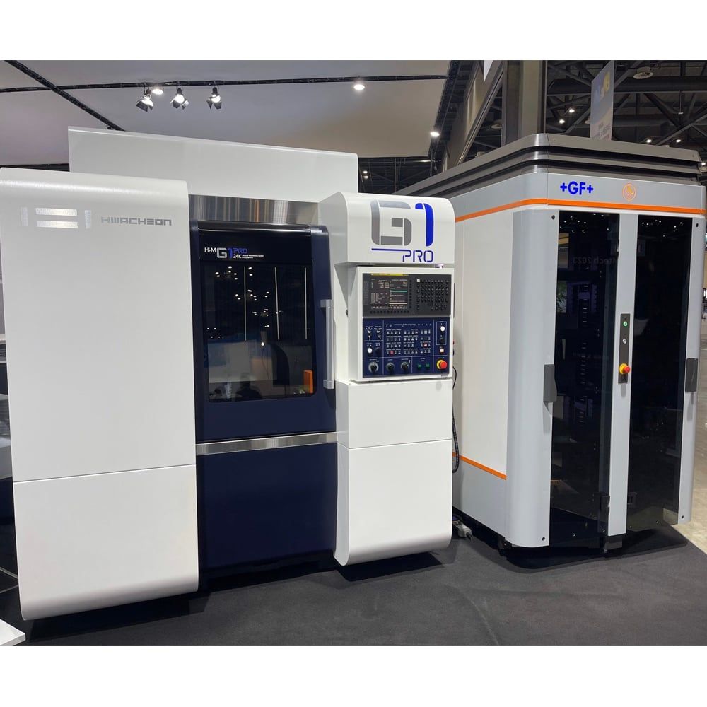  Hi-M G1 PRO | MÁY PHAY GIA CÔNG ĐIỆN CỰC THAN CHÌ 