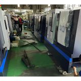  Hi-TECH 200 | MÁY TIỆN NGANG BĂNG HỘP CHUCK 8