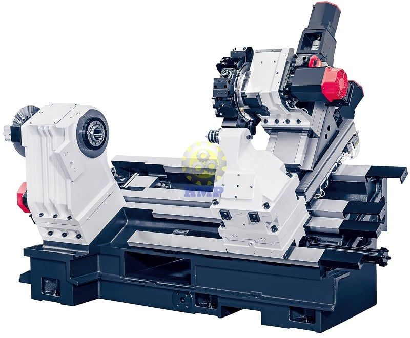  Hi-TECH 230 | MÁY TIỆN NGANG CHUCK 8-10
