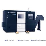  Hi-TECH 230 | MÁY TIỆN NGANG CHUCK 8-10