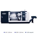  Hi-TECH 750 | MÁY TIỆN NGANG 18