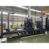  HIREX-4000 | MÁY PHAY ĐỨNG CẮT NẶNG SIÊU CHÍNH XÁC 
