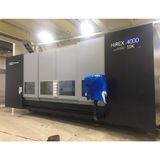  HIREX-4000 | MÁY PHAY ĐỨNG CẮT NẶNG SIÊU CHÍNH XÁC 