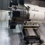  Hi-TECH 850 | MÁY TIỆN NGANG BĂNG HỘP CỠ LỚN CHUCK 24