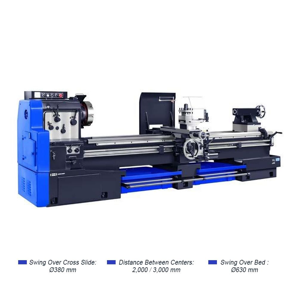 HL-630 | MÁY TIỆN CƠ HWACHEON CỠ LỚN 