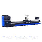  HL-950 | MÁY TIỆN CƠ HWACHEON CỠ LỚN 