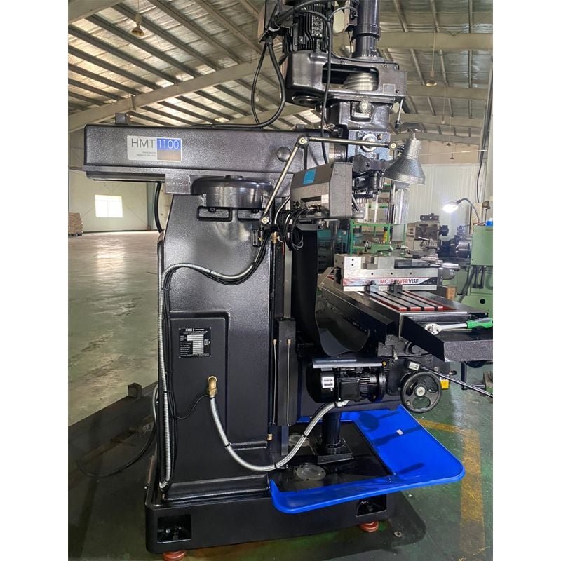  HMT-1100 | MÁY PHAY CƠ CÓ ĐỘ CHÍNH XÁC CAO 