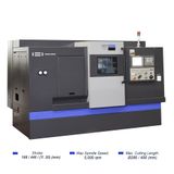  HOT-2000 | MÁY TIỆN OVAL HWACHEON CHUYÊN SẢN XUẤT PISTON 
