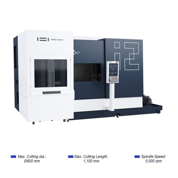  i2 | MÁY ĐA NHIỆM TÍCH HỢP PHAY TIỆN CHUCK 8