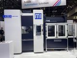  M1-5AX | TRUNG TÂM GIA CÔNG PHAY ĐA NĂNG 5 TRỤC 