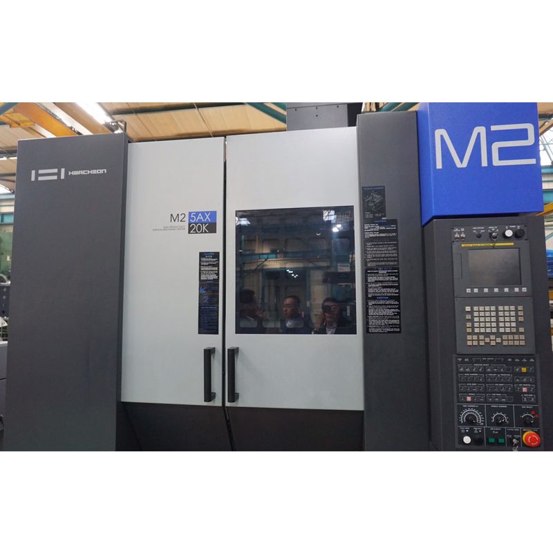  M2-5AX | TRUNG TÂM GIA CÔNG PHAY ĐA NĂNG 5 TRỤC 