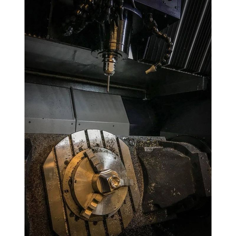  M2-5AX | TRUNG TÂM GIA CÔNG PHAY ĐA NĂNG 5 TRỤC 