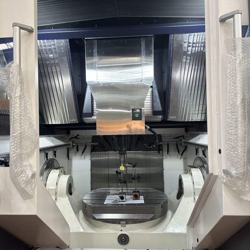  M3-5AX | TRUNG TÂM GIA CÔNG PHAY ĐA NĂNG 5 TRỤC 