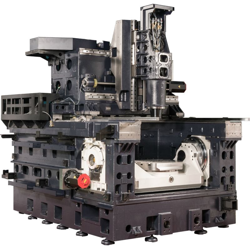  M3-5AX | TRUNG TÂM GIA CÔNG PHAY ĐA NĂNG 5 TRỤC 