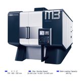  M3-5AX | TRUNG TÂM GIA CÔNG PHAY ĐA NĂNG 5 TRỤC 